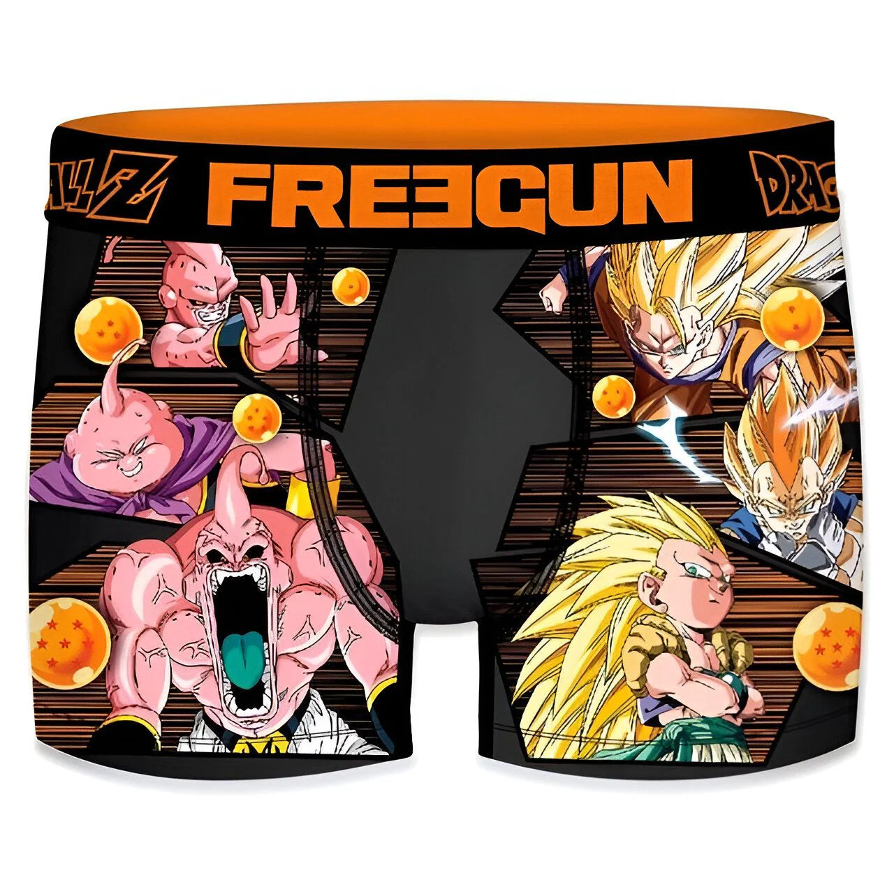 Caleçons Dragon Ball Z - Collection DBZ Boutique