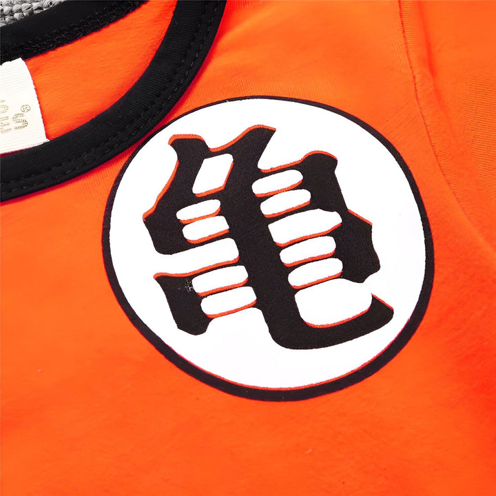 Le symbole de Tortue Géniale sur un t-shirt orange pour enfant.,BO-7017990285,BO-0758866399,BO-8126988037,BO-937638184X,BO-9754389446,BO-8339915088,BO-2318707413,BO-5690801216
