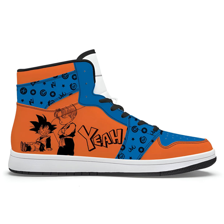 Une paire de chaussures de sport orange et bleue avec des personnages de dessins animés japonais.,CH-703620138X,CH-5155087171,CH-4320561252,CH-9864736396,CH-2921212021,CH-4122841364,CH-5789562949,CH-2474184708,CH-6266184613,CH-7682491132,CH-7914434736,CH-067859581X,CH-0395658063