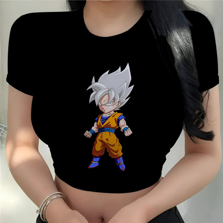 Une image de Son Goku, un personnage de la série animée Dragon Ball Z. Il est représenté avec ses cheveux blancs et sa tenue orange et bleue.,CR-6768816209,CR-412884165X,CR-8838867011,CR-7996476373,CR-193677335X,CR-815716978X,CR-1991537018