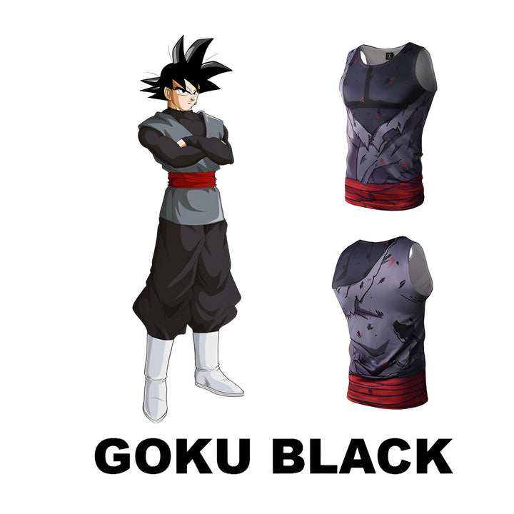 Une image de Son Goku, un personnage de la série Dragon Ball Z. Il est vêtu d'une combinaison noire et rouge avec une ceinture rouge. Il a les cheveux noirs et les yeux noirs. Il est en train de se battre contre un adversaire.,DS-4047599255,DS-2512076253,DS-4881455028,DS-0946741298,DS-2293702103,DS-0741294826