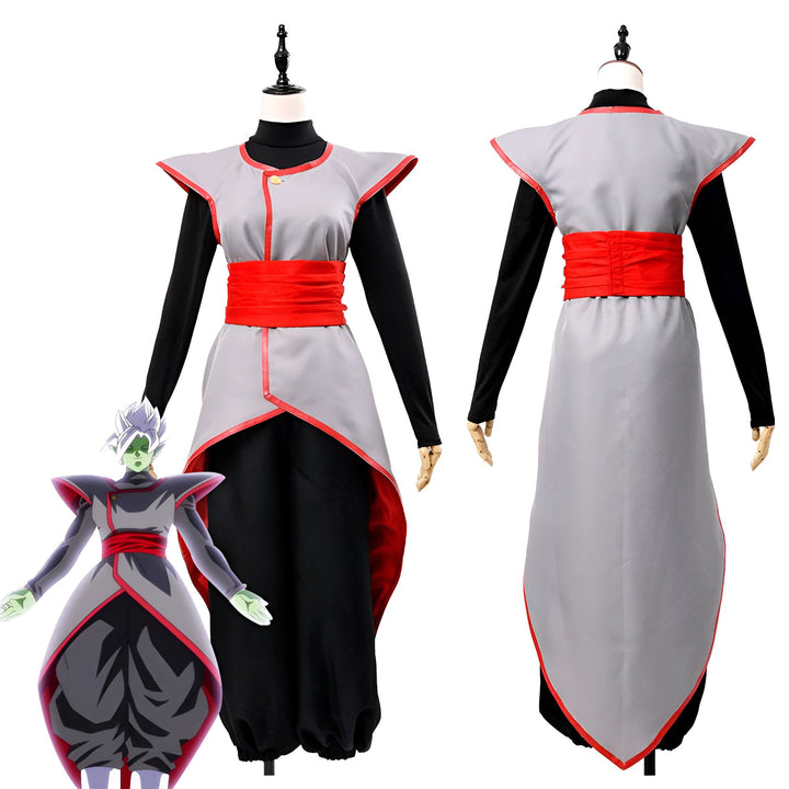 Une image de Son Gokû Black, un personnage de la série animée Dragon Ball Super. Il porte une longue robe grise et noire avec une ceinture rouge. Il a les cheveux verts et les yeux gris.,DS-5189453634,DS-8840551530,DS-4090733820,DS-8529852494,DS-2279935961,DS-420366621X,DS-4609668335,DS-0515805300,DS-1589107667,DS-8461414098,DS-2585055159,DS-7037114766,DS-3951916710,DS-9202012504