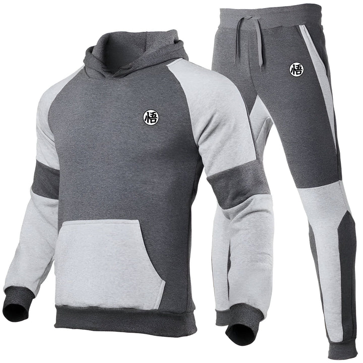 Un survêtement gris et blanc avec le logo de Dragon Ball Z.,EN-9789337914,EN-4580241991,EN-9934778483,EN-8383154607,EN-4126551832,EN-8655067881,EN-3538253994,EN-3272207155,EN-9725029127,EN-9668426193,EN-6728746730,EN-4628811105,EN-1061729265,EN-4544404940,EN-5731358958,EN-2192839227,EN-5851611707,EN-0045864381