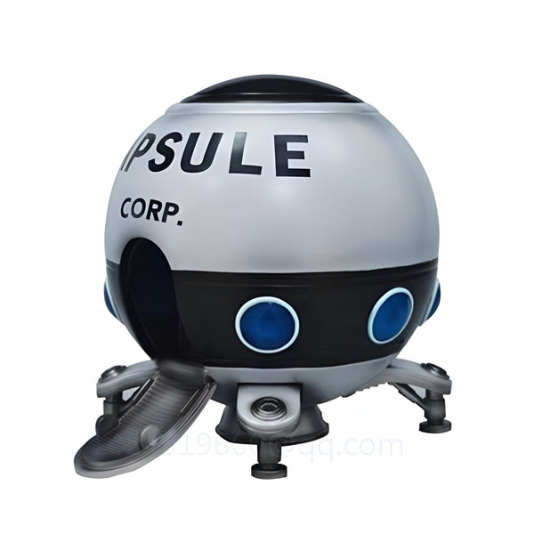 Décors Dragon Ball Z – Capsule Corp – En Précommande – Neuf