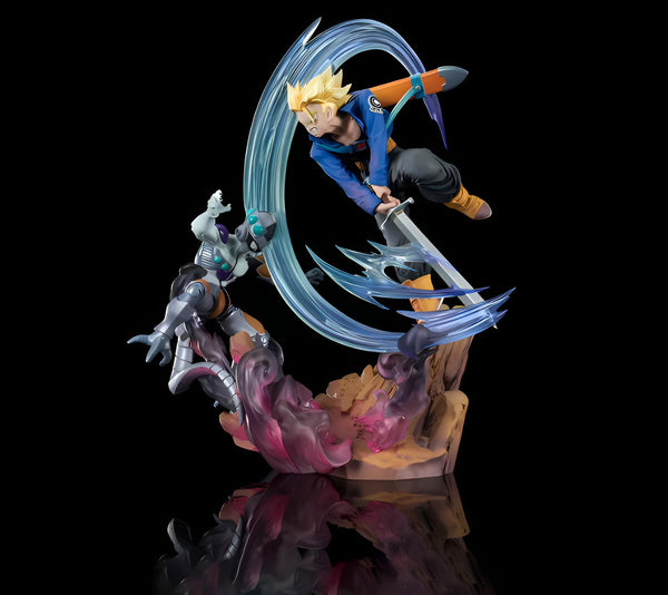 DRAGON BALL FIGURINE trunk du futur epee 25cm jouet collection DRAGON BALL FIGURINE trunk du futur epee 25cm jouet collection