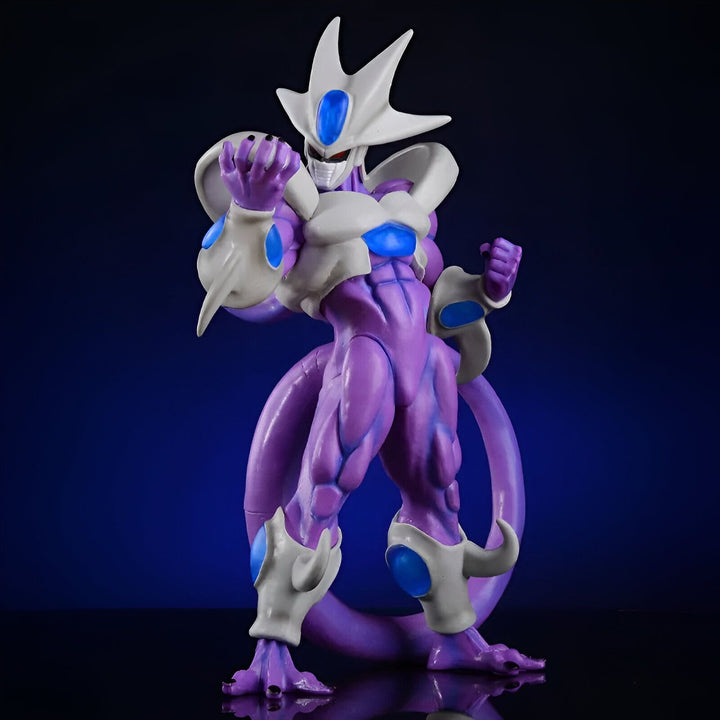 Cooler est un personnage de fiction de l'univers Dragon Ball. Il s'agit du frère de Freezer et du fils du roi Cold. Il apparaît pour la première fois dans le film Dragon Ball Z : La revanche de Cooler.,FI-8260665484