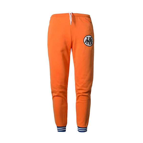 Un pantalon de jogging orange avec le symbole "Goku" de la série animée Dragon Ball Z.,JO-1659807670,JO-698747186X,JO-4372985843,JO-0915476347,JO-6764466203,JO-314773353X,JO-2393019014,JO-0472969080,JO-1036237826,JO-0900104643,JO-9996137023,JO-0577618504,JO-0484761420,JO-2602089524,JO-1517410258,JO-0297896164,JO-7375356300,JO-4012060937