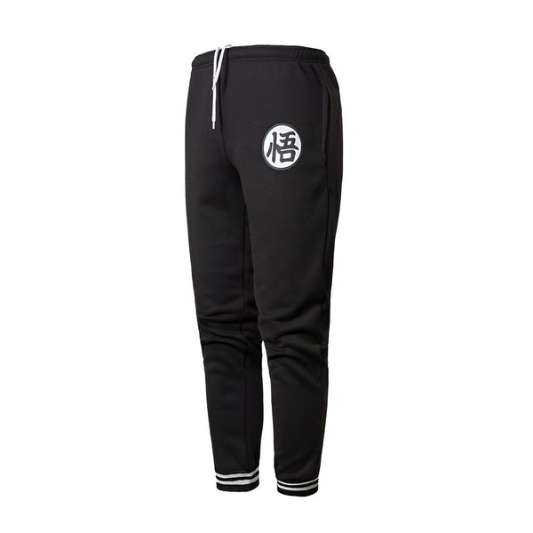 Un pantalon de jogging noir avec le logo de Goku, un personnage de la série animée Dragon Ball Z.,JO-3164759738,JO-2678514196,JO-5880927962,JO-3685838083,JO-8311808406,JO-713782014X,JO-6413193492,JO-9830836266,JO-7575888756,JO-0758509200,JO-4258737542,JO-3796294421,JO-292676698X,JO-3785145268,JO-1801632871,JO-7071292779,JO-669307376X,JO-6062753636