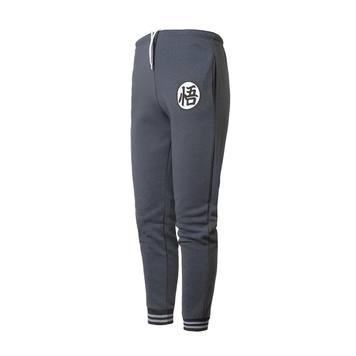 Un pantalon de jogging gris avec le logo de Goku, un personnage de la série animée Dragon Ball Z.,JO-3164759738,JO-2678514196,JO-5880927962,JO-3685838083,JO-8311808406,JO-713782014X,JO-6413193492,JO-9830836266,JO-7575888756,JO-0758509200,JO-4258737542,JO-3796294421,JO-292676698X,JO-3785145268,JO-1801632871,JO-7071292779,JO-669307376X,JO-6062753636
