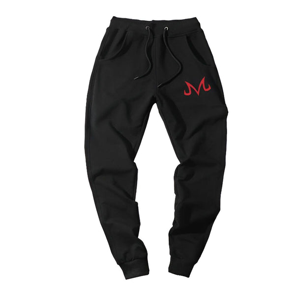 Un pantalon de jogging noir avec le logo de Majin Buu en rouge sur la jambe gauche.,JO-433562249X,JO-4341444093,JO-2287946381,JO-4617640436,JO-2912724643,JO-4986438549,JO-1696969646,JO-8542329961,JO-9441270776,JO-1459861922,JO-9794286362,JO-2673788921,JO-7178736364,JO-4269248157,JO-2182425799,JO-9015495378,JO-3326005288,JO-7131423548