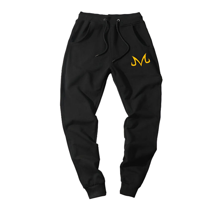 Un pantalon de jogging noir avec le logo de Majin Buu de Dragon Ball Z en jaune sur la jambe droite.,JO-433562249X,JO-4341444093,JO-2287946381,JO-4617640436,JO-2912724643,JO-4986438549,JO-1696969646,JO-8542329961,JO-9441270776,JO-1459861922,JO-9794286362,JO-2673788921,JO-7178736364,JO-4269248157,JO-2182425799,JO-9015495378,JO-3326005288,JO-7131423548