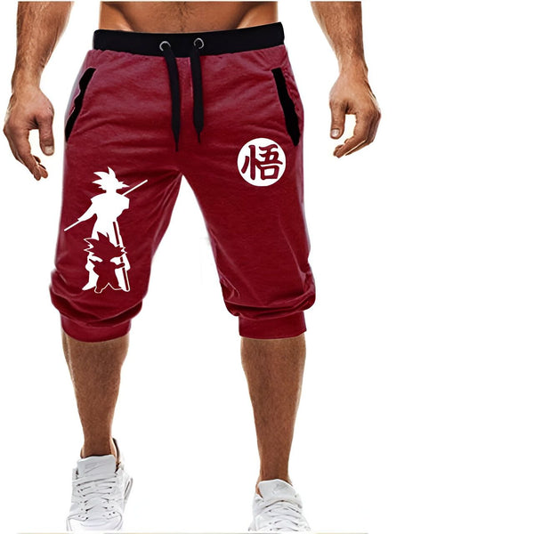 Un homme porte un short rouge avec un motif de Goku, un personnage de Dragon Ball Z. Le short est également doté d'une ceinture noire et de poches.,PA-3504716355,PA-4358218016,PA-0502922591,PA-3876543851,PA-1481465848,PA-4822980286,PA-9003832579,PA-4411551268,PA-3204383911,PA-7373583636,PA-6430963225,PA-7823409585,PA-5103414023,PA-5733305053,PA-4648170113,PA-5749702197,PA-4022395737,PA-2634605420,PA-2377584357,PA-2665494124,PA-1992962103,PA-1344616216,PA-886087680X,PA-4799296892,PA-6804064526