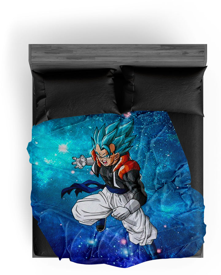 Une couette Dragon Ball Z.,PL-8458538725,PL-9307787093