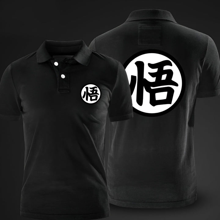 Le t-shirt noir présente le logo de Son Goku, le protagoniste de la série animée japonaise Dragon Ball Z.,PO-779078448X,PO-5118461847,PO-8330894126,PO-6514954073,PO-0323184324,PO-5819678370,PO-3857899441,PO-7478373194,PO-666515744X,PO-227382680X,PO-2575593379,PO-4358733689,PO-0049702203,PO-2323056697,PO-8993250464,PO-9165506928,PO-187081777X,PO-4017046797,PO-7862628136,PO-6124292939