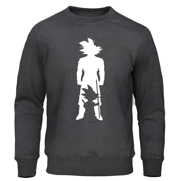 Le sweat-shirt gris présente une illustration de Son Goku et de son fils Gohan.,PU-2928571353,PU-0694587427,PU-9869694705,PU-915269397X,PU-2768426067,PU-0887319351,PU-5587562212,PU-7573943873,PU-5981084758,PU-4401106415,PU-4151977007,PU-6392177663,PU-8342649199,PU-5045973347,PU-3205830091,PU-6791215038,PU-8748470082,PU-4363216360,PU-2220677370,PU-7569882296,PU-3436979503,PU-8271056395,PU-2579590897,PU-6898717472,PU-9162480146