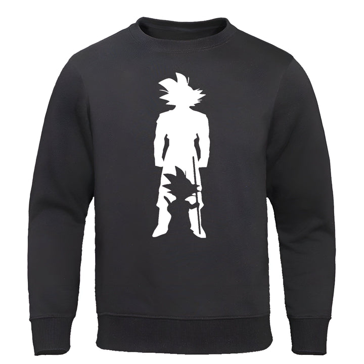 L'image représente un sweat-shirt noir avec un motif représentant Goku et son fils Gohan.,PU-2928571353,PU-0694587427,PU-9869694705,PU-915269397X,PU-2768426067,PU-0887319351,PU-5587562212,PU-7573943873,PU-5981084758,PU-4401106415,PU-4151977007,PU-6392177663,PU-8342649199,PU-5045973347,PU-3205830091,PU-6791215038,PU-8748470082,PU-4363216360,PU-2220677370,PU-7569882296,PU-3436979503,PU-8271056395,PU-2579590897,PU-6898717472,PU-9162480146
