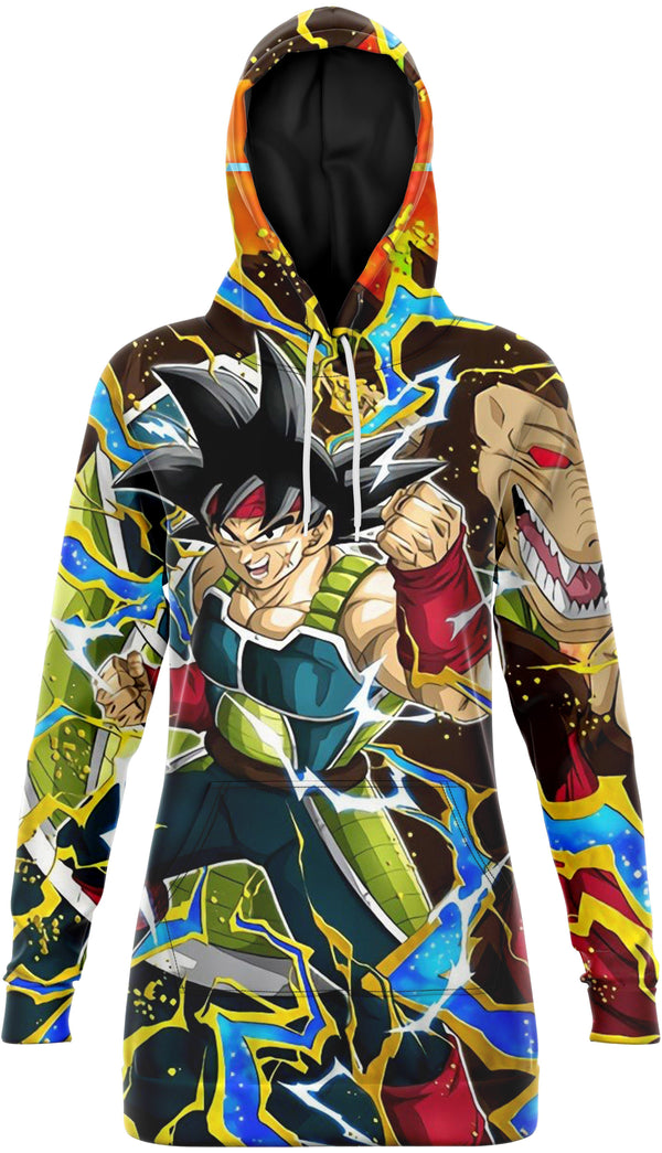 Une image d'un personnage de Dragon Ball Z, Bardock, en train de se battre contre un monstre.,RO-9973766121,RO-7005101316,RO-3227465752,RO-2566145032,RO-4400918564,RO-9706164138,RO-111654427X,RO-7673534053