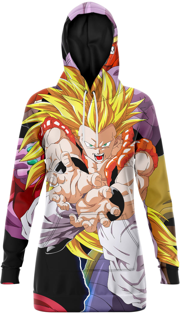 Une image d'un personnage de Dragon Ball Z, Son Goten, en train de se battre. Il est entouré d'énergie jaune et bleue, et il est vêtu d'un costume noir et orange.,RO-4556776147,RO-6679693020,RO-703567795X,RO-9856113938,RO-0538861614,RO-8693980386,RO-4317082101,RO-827663284X