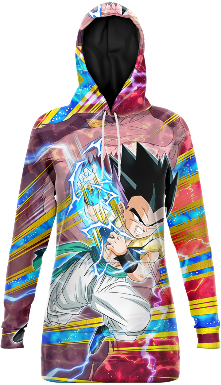 Une image d'un sweat à capuche Dragon Ball Z avec Son Goten en train de charger une attaque énergétique.,RO-4692125241,RO-3398024432,RO-325946350X,RO-5414193061,RO-9585585383,RO-1246633051,RO-4631930985,RO-1268995258