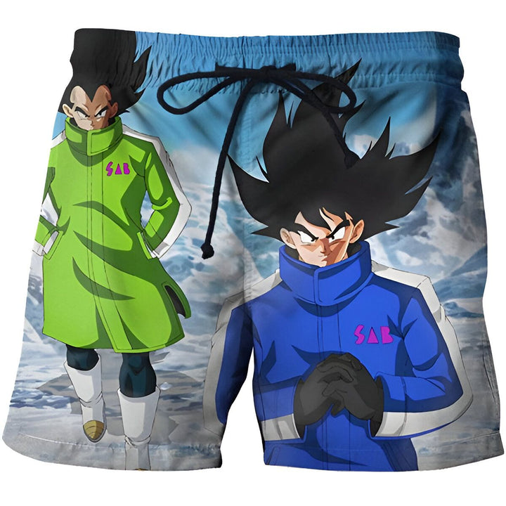 Ce short représente les personnages de Son Goku et Vegeta dans leur tenue de la saga Dragon Ball Super.,SH-4164214619,SH-0941141330,SH-331312030X,SH-5415491813,SH-2180422709,SH-8983578467,SH-4097158120,SH-1120547865,SH-2574115201,SH-8735468831,SH-4505407586