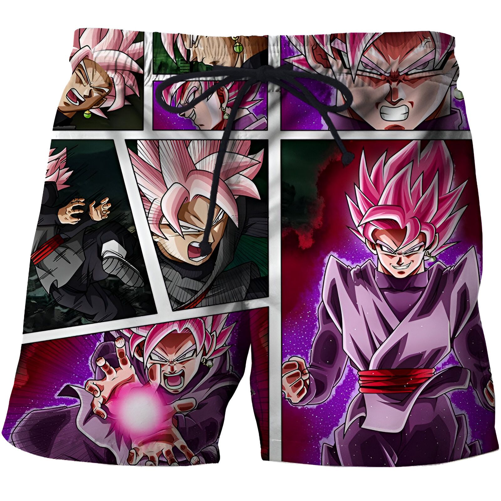 Claquettes De Bain Dragon Ball Z - Sandales Antidérapantes Pour Douche Et Piscine