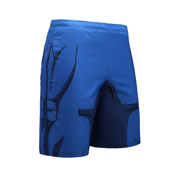 Un short bleu avec des motifs de corps musclé.,SH-1923692658,SH-8212833194,SH-2557080381,SH-1051826497,SH-9695258549,SH-015394109X