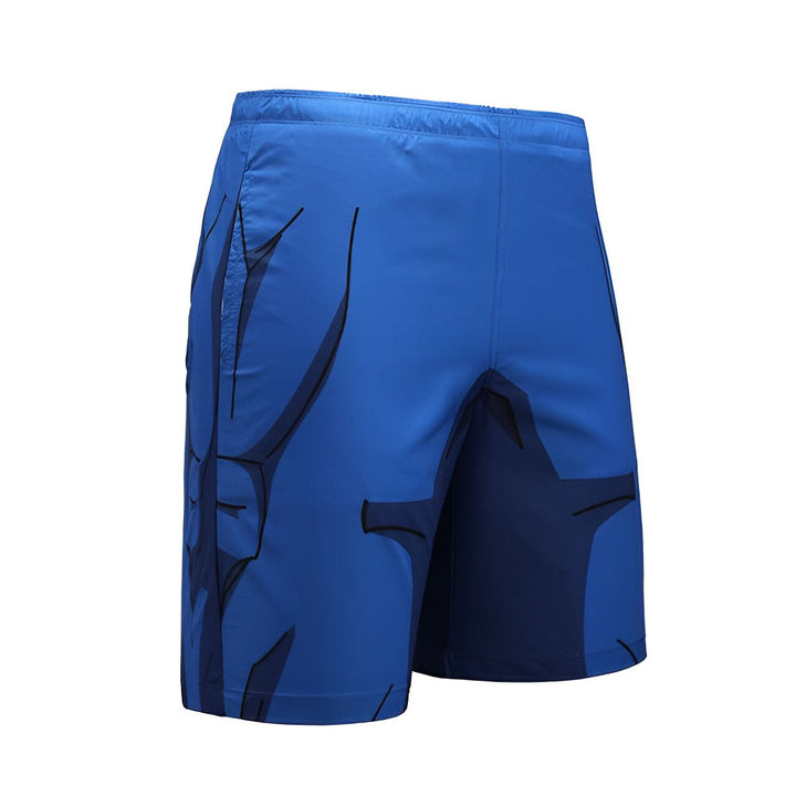 Un short bleu avec des motifs de corps musclé.,SH-1923692658,SH-8212833194,SH-2557080381,SH-1051826497,SH-9695258549,SH-015394109X