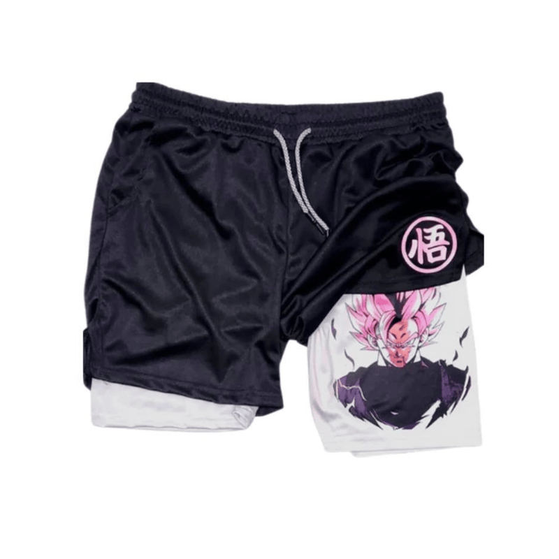 Shorts Dragon Ball Z | Large Sélection DBZ Boutique
