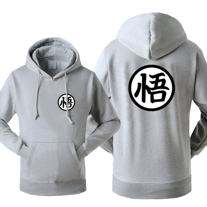 Un sweat-shirt gris à capuche avec le symbole "Goku" de la série animée japonaise Dragon Ball Z.,SW-1236210190,SW-8511064958,SW-5209903885,SW-4887538243,SW-3622070013,SW-8841175370,SW-339863527X,SW-7394363562,SW-7063293583,SW-9274946031,SW-2851035819,SW-7672682741,SW-9868624711,SW-0415047145,SW-0312649835,SW-8850945280,SW-0105317349,SW-9863390399,SW-3690562627,SW-6002678956,SW-7683650315,SW-7734982999,SW-5579680961,SW-3192399112,SW-2346765945