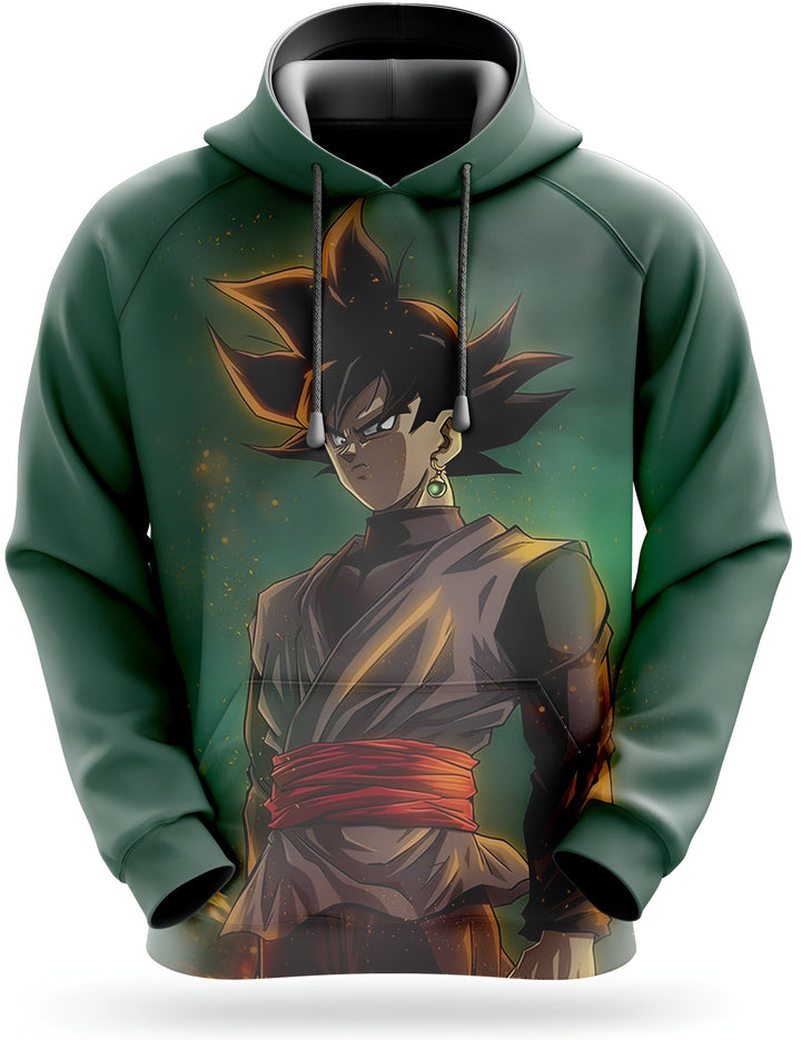 L'image représente un sweat à capuche vert avec une image de Son Goku, un personnage de la série animée Dragon Ball Z. Son Goku est représenté avec les cheveux noirs et les yeux verts, et porte une combinaison noire et rouge. Le sweat à capuche est également doté d'une capuche et de deux poches.,SW-2586502078,SW-3434235531,SW-634026512X,SW-2384450999,SW-0487469399,SW-560632881X,SW-4655161744,SW-4800675278