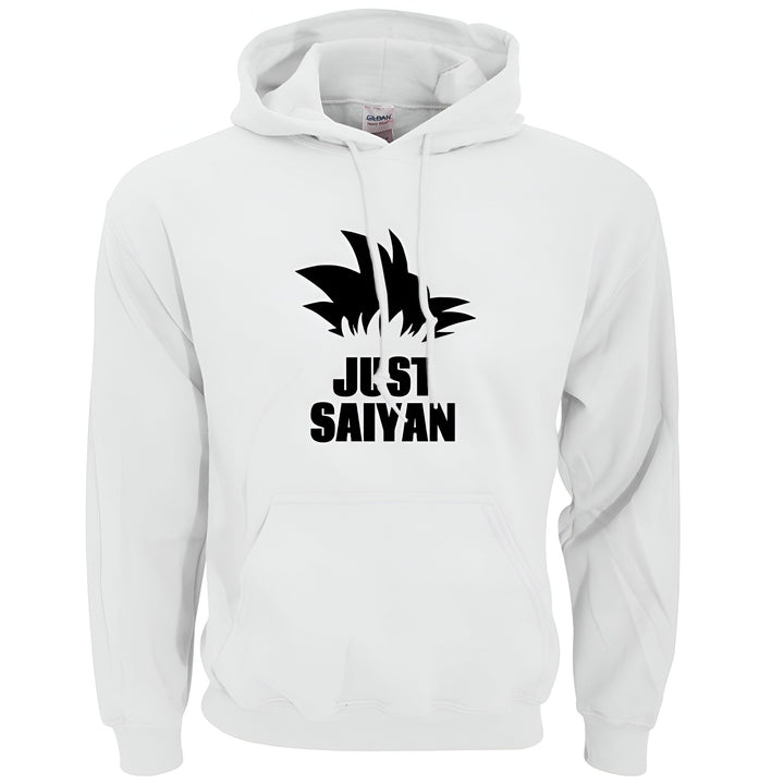 Le visuel représente un sweat à capuche blanc avec le texte "Juste Saiyan" écrit en noir.,SW-7377400358,SW-9665912399,SW-2765866740,SW-1496323564,SW-4148045905,SW-522387269X,SW-732816039X,SW-5184458158,SW-5904418043,SW-8156732804,SW-0953170942,SW-9483005469,SW-1541556526,SW-9322497262,SW-754364536X,SW-3510344995,SW-3196728811,SW-4354193639,SW-6733384442,SW-8382538495,SW-6107602828,SW-5999840287,SW-6527009046,SW-6214247819,SW-463030052X,SW-2280684098,SW-9109530665,SW-1487467230,SW-0431097887,SW-5131657172