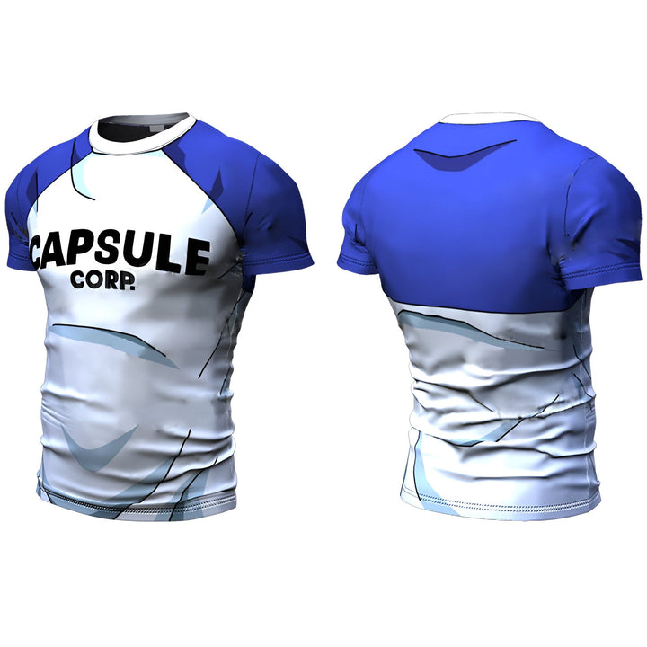 Une image d'un t-shirt Capsule Corp.,T--2036155545,T--2714951627,T--7230925940,T--7205555264,T--1726791254,T--4543094840,T--2290375209