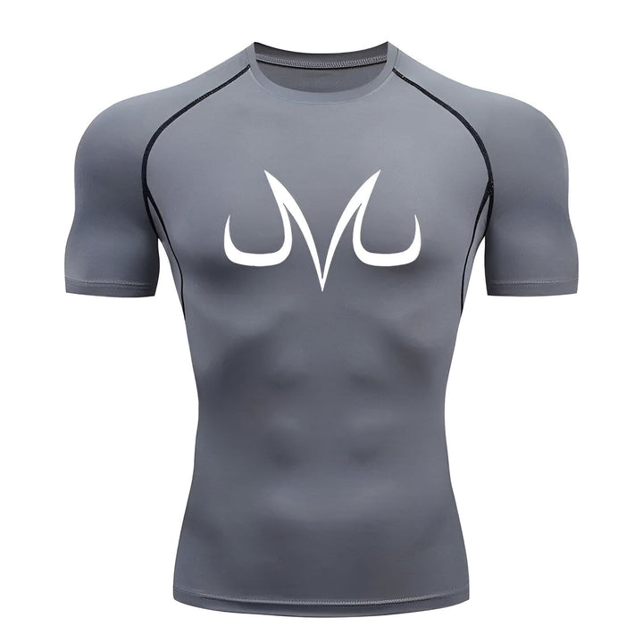 Une image d'un t-shirt gris avec un logo Majin Buu blanc.,T--8701151142,T--3449396986,T--8529848292,T--2512237656,T--2152852532,T--7679981957,T--7757087120,T--1249495539,T--5452497404,T--8947379530,T--6829067383,T--1009511033,T--2676850660,T--6214800054,T--6906467980,T--5838700327,T--4393384385,T--024577906X,T--1700305921,T--7388048812,T--2857157525,T--9797755940,T--0413293661,T--129828287X,T--147867623X,T--5914605318,T--9491205153,T--1106825055,T--548558456X,T--2682815537