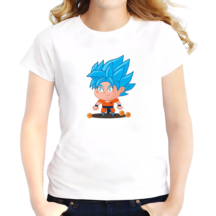 Une image de Son Goku, un personnage de Dragon Ball Z, portant une combinaison orange et bleue. Il est debout sur un skateboard et tient deux boules de cristal dans ses mains.,T--6558077140,T--0360154379,T--9519035737,T--3840909376,T--029482250X