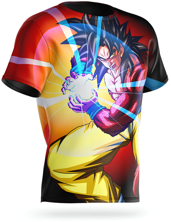 Une image de Son Goku, un personnage de la série animée Dragon Ball Z. Il est représenté en train de charger une attaque énergétique.,T--3085710612,T--6886956051,T--7955567633,T--9829005127,T--4073356372,T--3134645882,T--7294770999,T--2489639447
