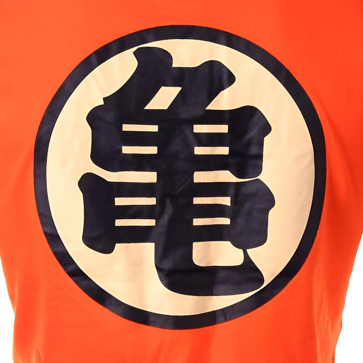 Le symbole de Tortue Géniale, un personnage de Dragon Ball Z,T--9291393177,T--9915238908,T--4610374072,T--2873889462,T--1715994981