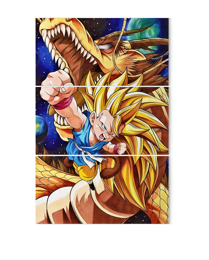 Une image de Son Goku, un personnage de Dragon Ball Z, en train de combattre un dragon.,TA-7155364169,TA-9984112551,TA-198397191X,TA-8427720084,TA-1040976484,TA-8153701614