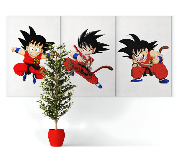 Une image de Son Goku, un personnage de la série animée Dragon Ball Z. Il est représenté en train de voler et de donner un coup de poing. Il porte un gi orange et une ceinture bleue.,TA-3029241998,TA-2919700146,TA-2393020349,TA-6818162290,TA-9995620146,TA-8449601355,TA-9636826099,TA-9022916952