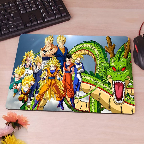 Une image des personnages du dessin animé Dragon Ball Z. On y voit Goku, Vegeta, Gohan, Trunks, Piccolo, Krilin, Yamcha,天津飯,餃子, et d'autres.,TA-2784179486,TA-0274579782