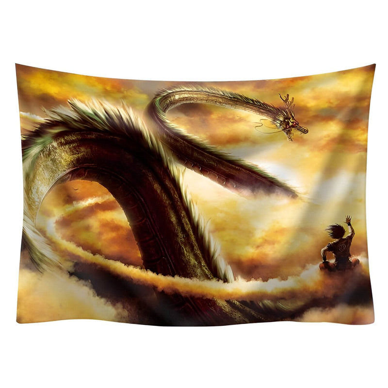 Coussin dragon ball z en 3D de 33 cm x 22 cm - Maison Coussin dragon ball z en 3D de 33 cm x 22 cm - Maison
