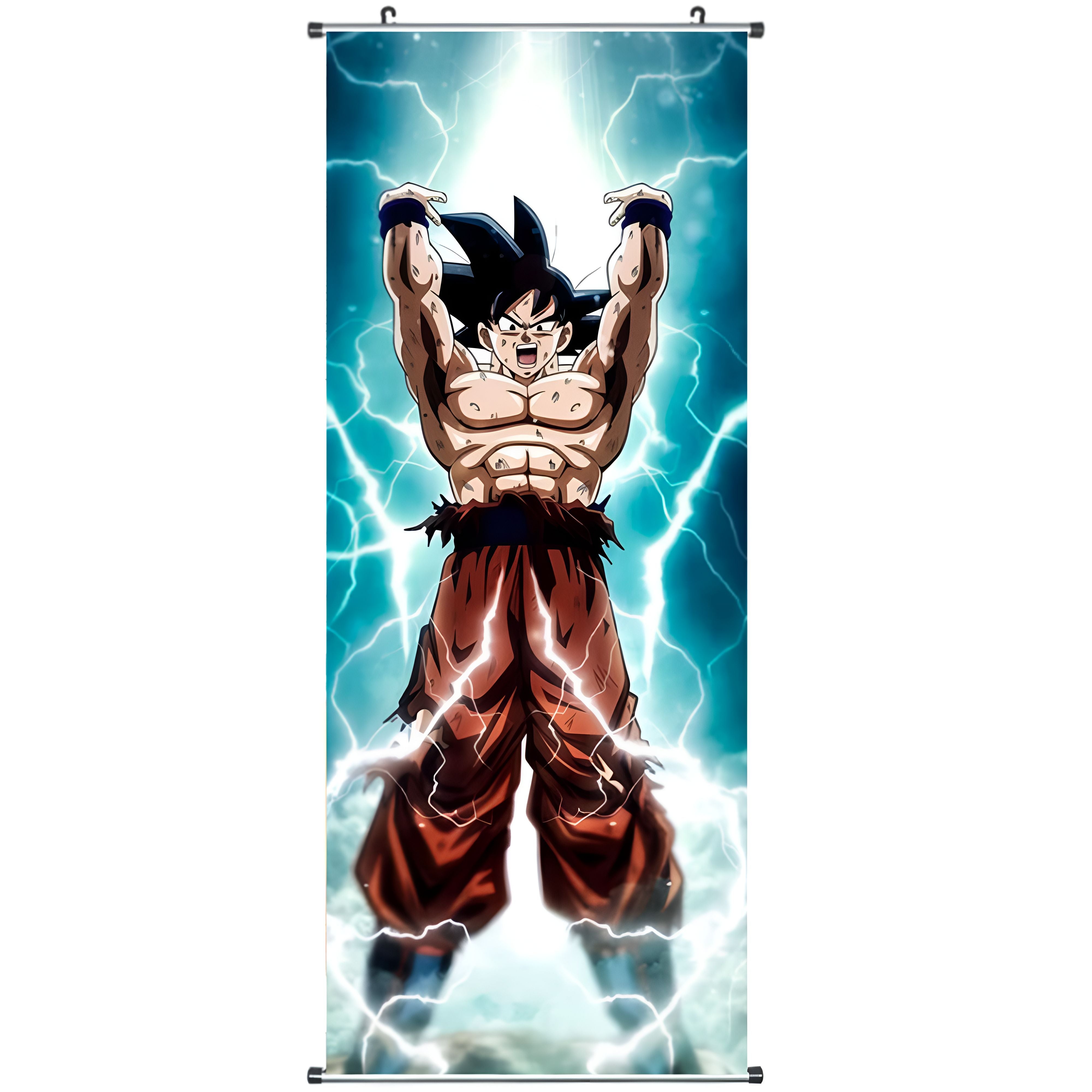 Sangoku genkidama goku Figurine dragon Ball z figure jouet toy - Jeux & Jouets Sangoku genkidama goku Figurine dragon Ball z figure jouet toy - Jeux & Jouets