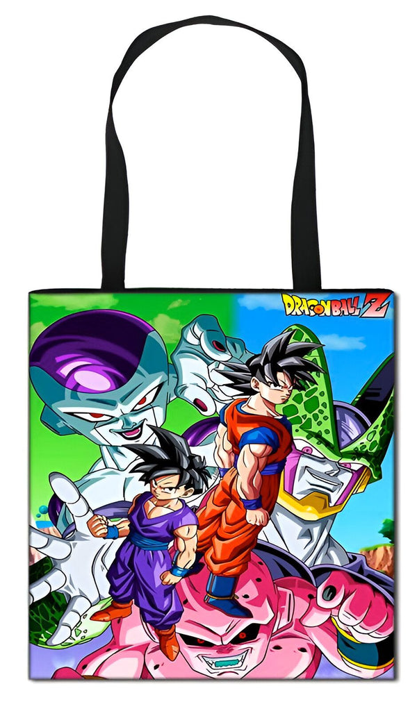 Une image de Son Goku, Vegeta et Gohan, trois personnages du dessin animé Dragon Ball Z.,TO-6987873054