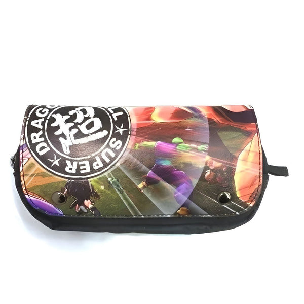 Une trousse scolaire Dragon Ball Z Super.,TR-0782831206