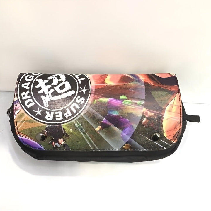Une trousse scolaire Dragon Ball Z.,TR-0782831206