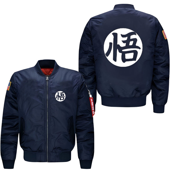 Une image d'une veste bleue avec un symbole japonais blanc dans le dos. Le symbole est un cercle avec un kanji japonais qui signifie "Dieu".,VE-6469671233,VE-7835557487,VE-3505786047,VE-7742357836,VE-6654749049,VE-0423585150,VE-9524276968,VE-4494397822,VE-9465062456,VE-6343576649,VE-8992269943,VE-3207914969,VE-8375968358,VE-3442299926,VE-5027483767